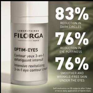 Filgora optim-eyes eye cream NEW!
